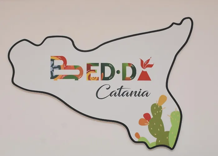 Bed-Da Catania Rooms