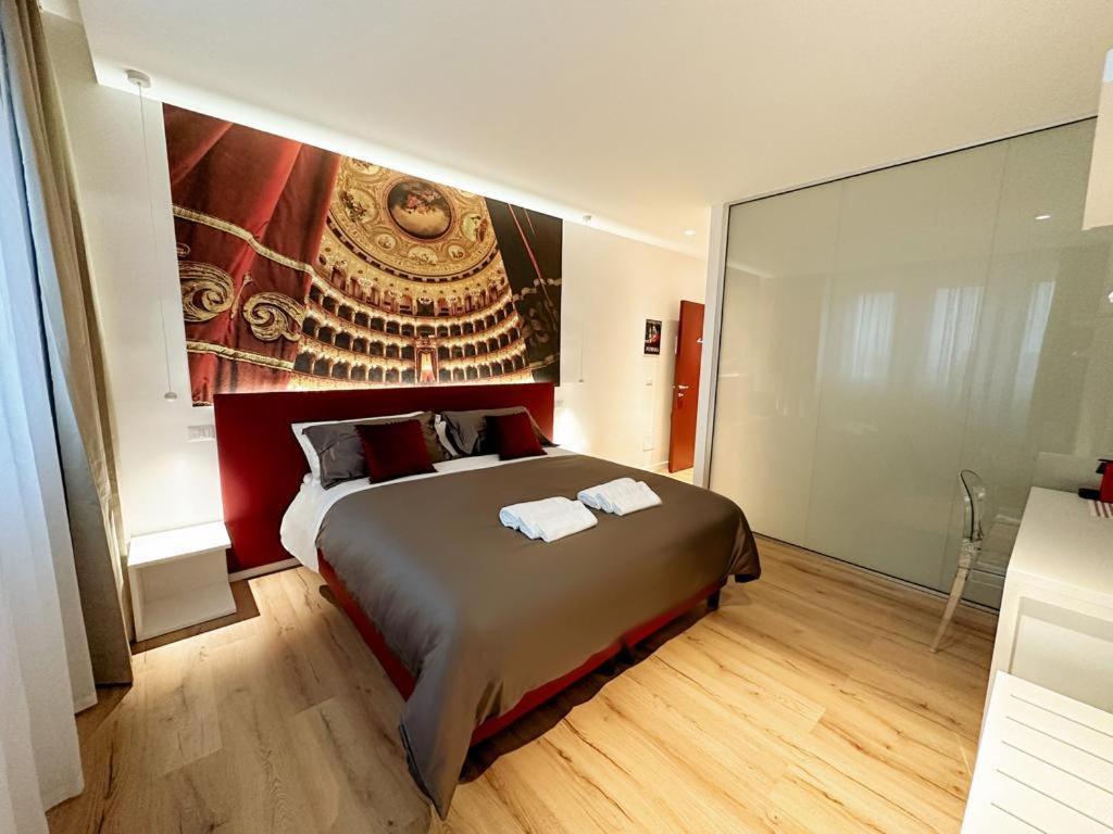 Bed-da Couette-café