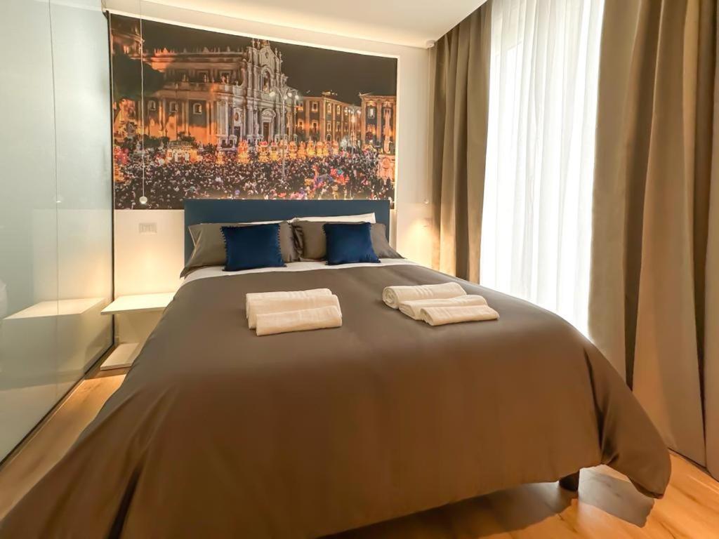 Bed-da Couette-café *