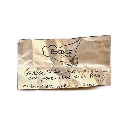 Bed-da Couette-café
